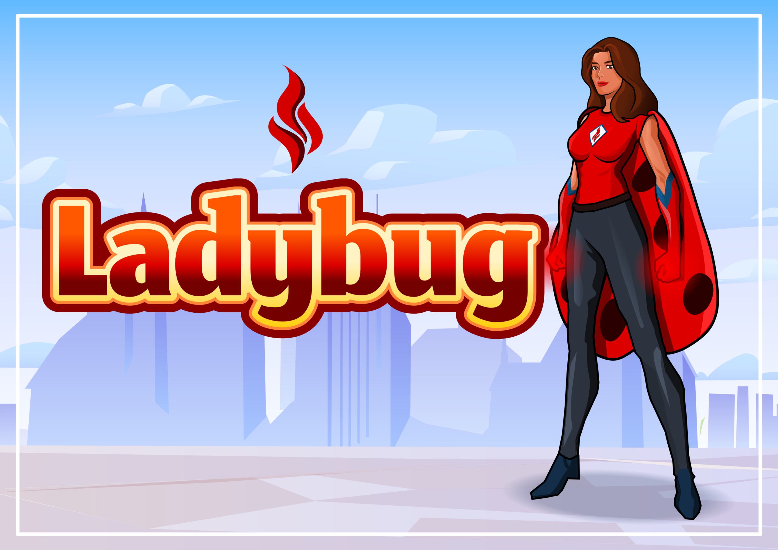 ladybug brown hair Kaileybed bug extermination dispatcher